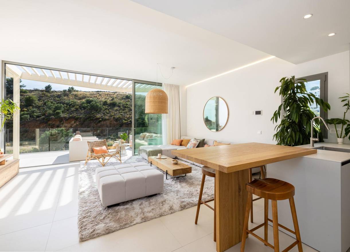Nieuwbouw - Appartement - Fuengirola - Urb. Buenavista