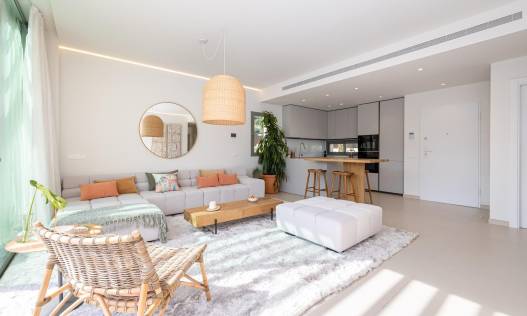 Nieuwbouw - Appartement - Fuengirola - Urb. Buenavista