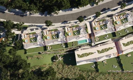 Nieuwbouw - Appartement - Fuengirola - Urb. Buenavista