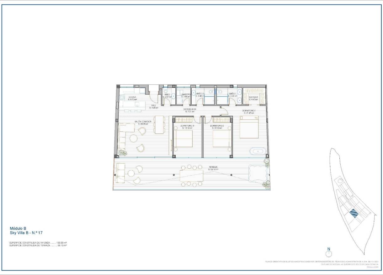 Nieuwbouw - Appartement - Fuengirola - Urb. Buenavista
