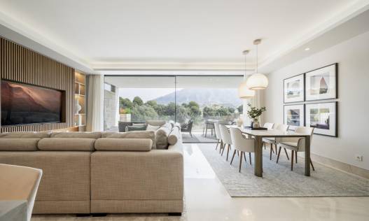 Nieuwbouw - Appartement - Marbella - Nueva Andalucía