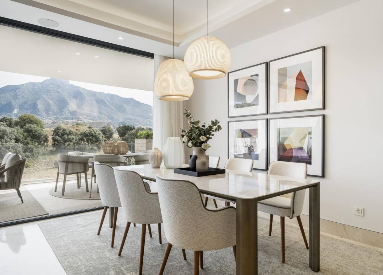 Nieuwbouw - Appartement - Marbella - Nueva Andalucía