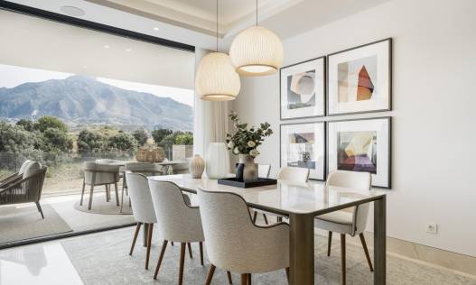Nieuwbouw - Appartement - Marbella - Nueva Andalucía