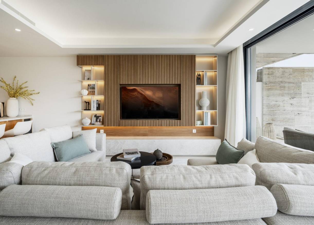 Nieuwbouw - Appartement - Marbella - Nueva Andalucía