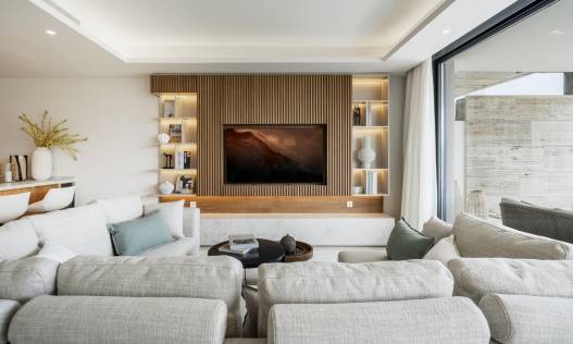 Nieuwbouw - Appartement - Marbella - Nueva Andalucía