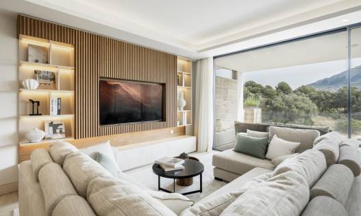 Nieuwbouw - Appartement - Marbella - Nueva Andalucía