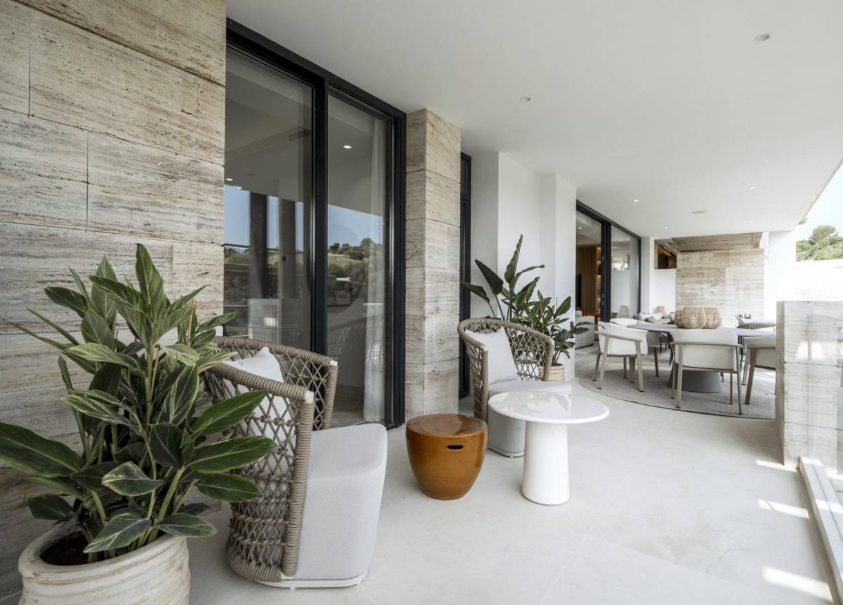 Nieuwbouw - Appartement - Marbella - Nueva Andalucía