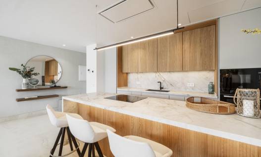 Nieuwbouw - Appartement - Marbella - Nueva Andalucía