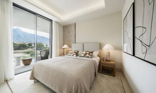 Nieuwbouw - Appartement - Marbella - Nueva Andalucía