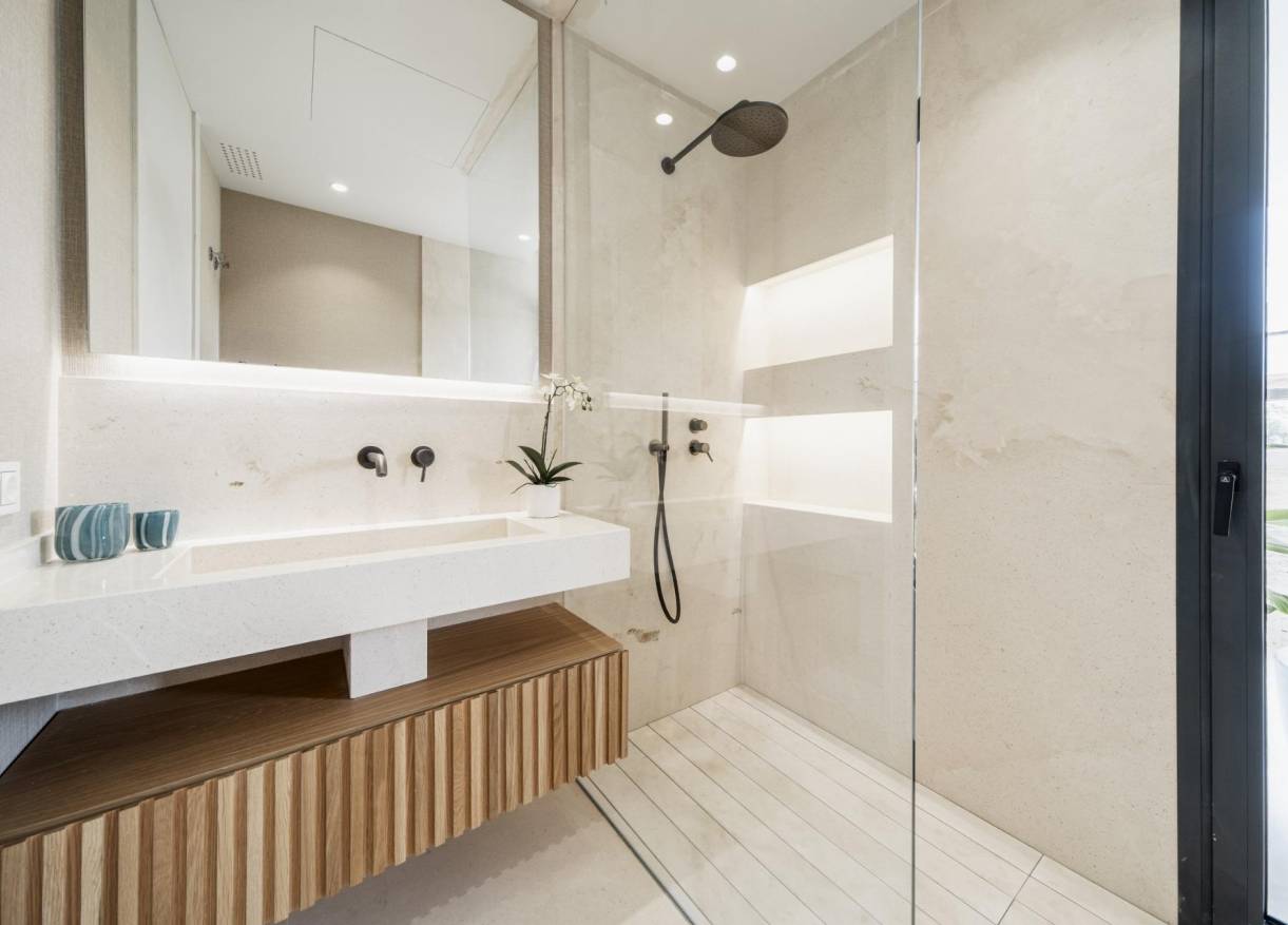 Nieuwbouw - Appartement - Marbella - Nueva Andalucía