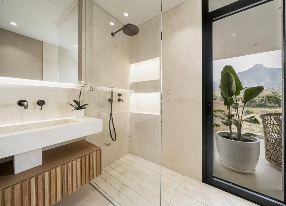 Nieuwbouw - Appartement - Marbella - Nueva Andalucía