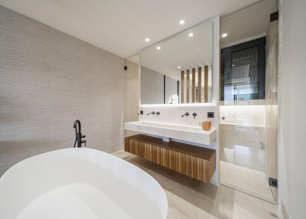 Nieuwbouw - Appartement - Marbella - Nueva Andalucía