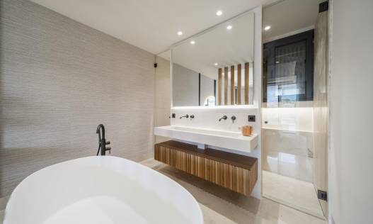 Nieuwbouw - Appartement - Marbella - Nueva Andalucía