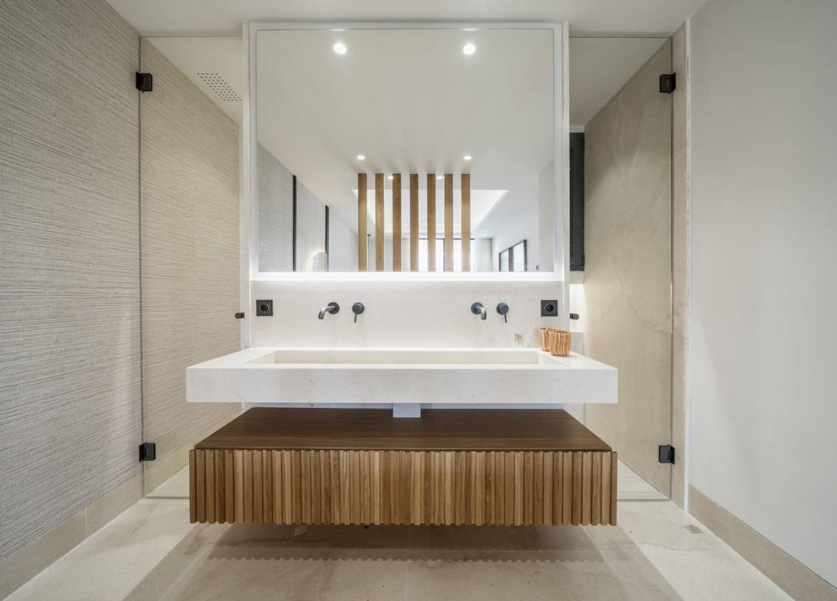 Nieuwbouw - Appartement - Marbella - Nueva Andalucía