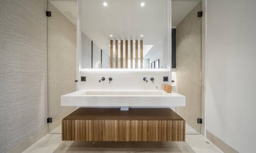 Nieuwbouw - Appartement - Marbella - Nueva Andalucía