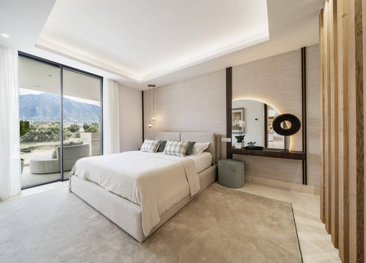Nieuwbouw - Appartement - Marbella - Nueva Andalucía