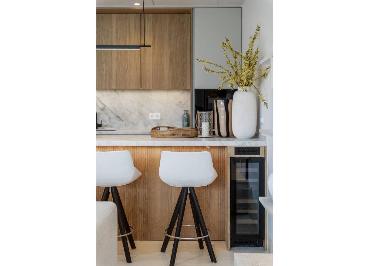 Nieuwbouw - Appartement - Marbella - Nueva Andalucía