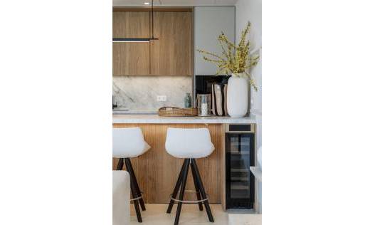 Nieuwbouw - Appartement - Marbella - Nueva Andalucía