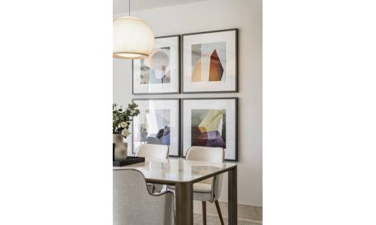 Nieuwbouw - Appartement - Marbella - Nueva Andalucía