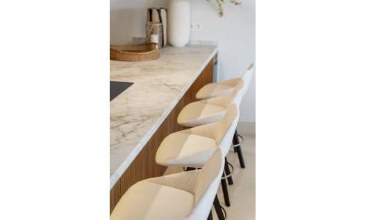 Nieuwbouw - Appartement - Marbella - Nueva Andalucía