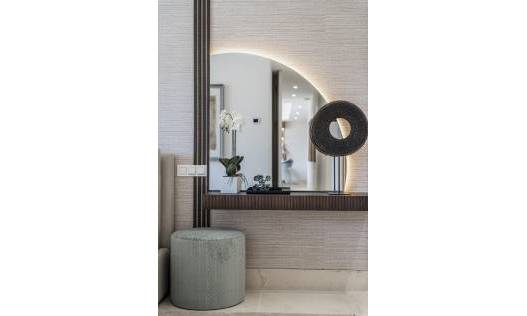 Nieuwbouw - Appartement - Marbella - Nueva Andalucía