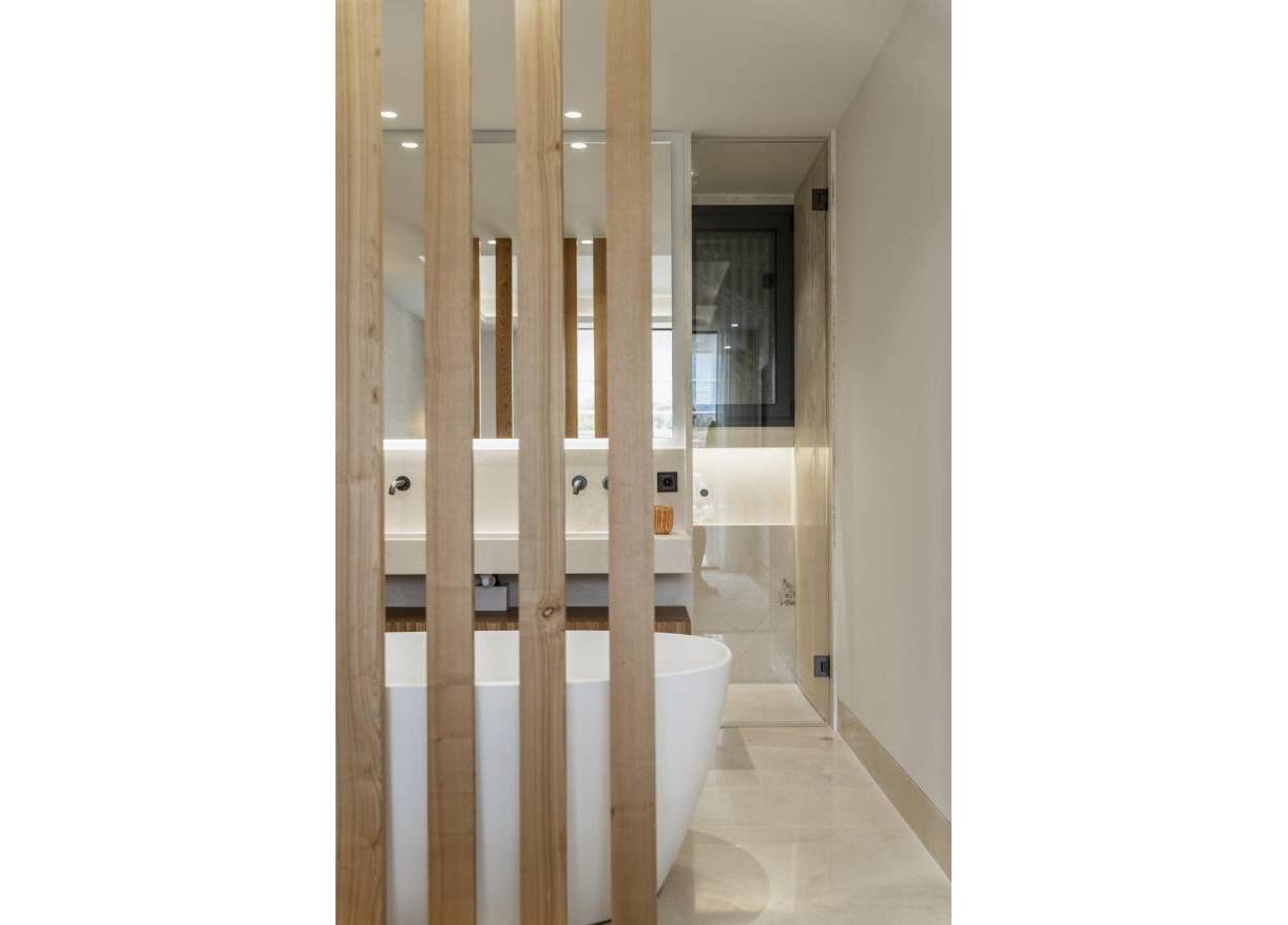 Nieuwbouw - Appartement - Marbella - Nueva Andalucía