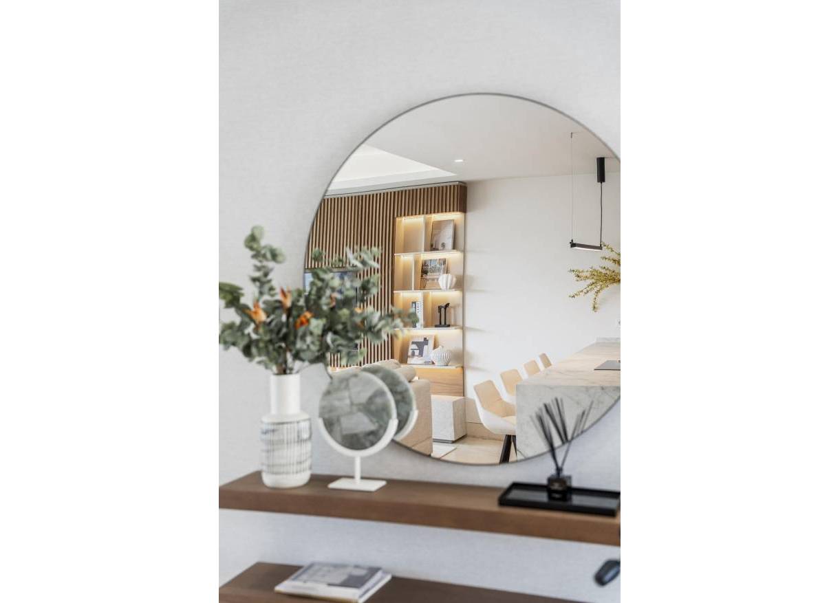 Nieuwbouw - Appartement - Marbella - Nueva Andalucía