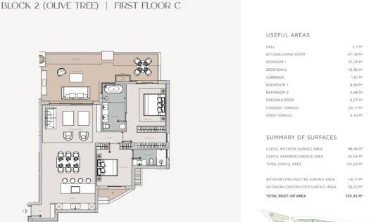 Nieuwbouw - Appartement - Marbella - Nueva Andalucía