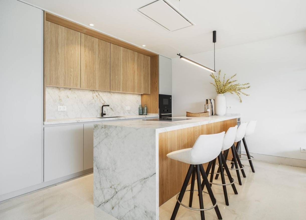 Nieuwbouw - Penthouse - Marbella - Nueva Andalucía