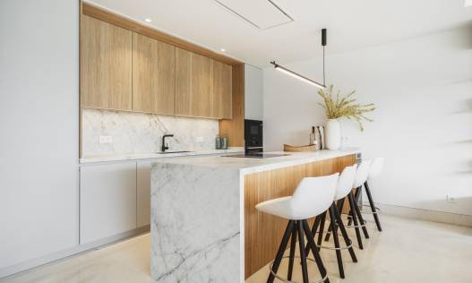 Nieuwbouw - Penthouse - Marbella - Nueva Andalucía