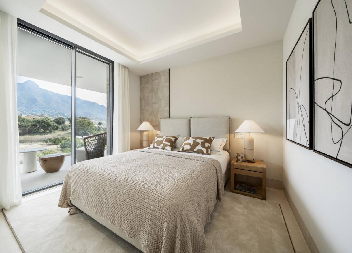 Nieuwbouw - Penthouse - Marbella - Nueva Andalucía