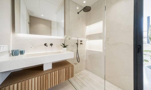 Nieuwbouw - Penthouse - Marbella - Nueva Andalucía
