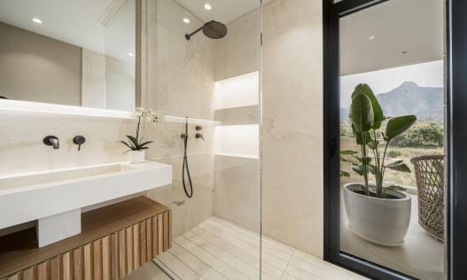 Nieuwbouw - Penthouse - Marbella - Nueva Andalucía
