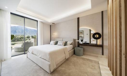 Nieuwbouw - Penthouse - Marbella - Nueva Andalucía