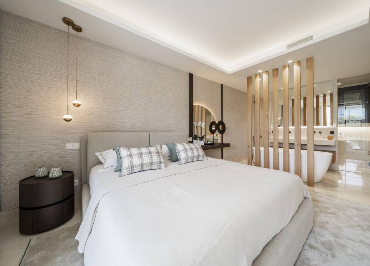 Nieuwbouw - Penthouse - Marbella - Nueva Andalucía