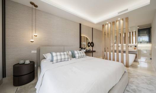Nieuwbouw - Penthouse - Marbella - Nueva Andalucía