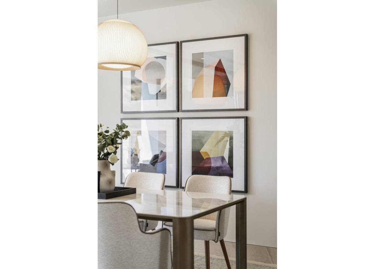 Nieuwbouw - Penthouse - Marbella - Nueva Andalucía