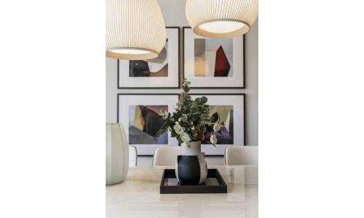 Nieuwbouw - Penthouse - Marbella - Nueva Andalucía
