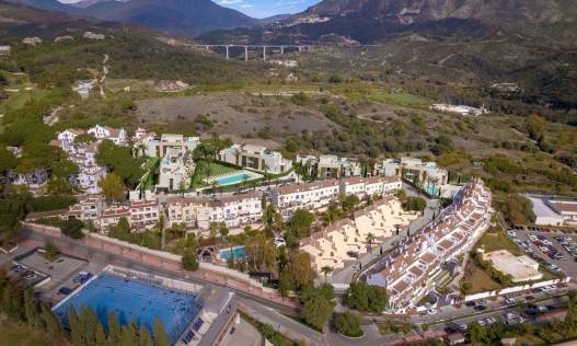 Nieuwbouw - Penthouse - Marbella - Nueva Andalucía