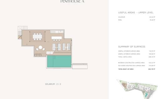 Nieuwbouw - Penthouse - Marbella - Nueva Andalucía