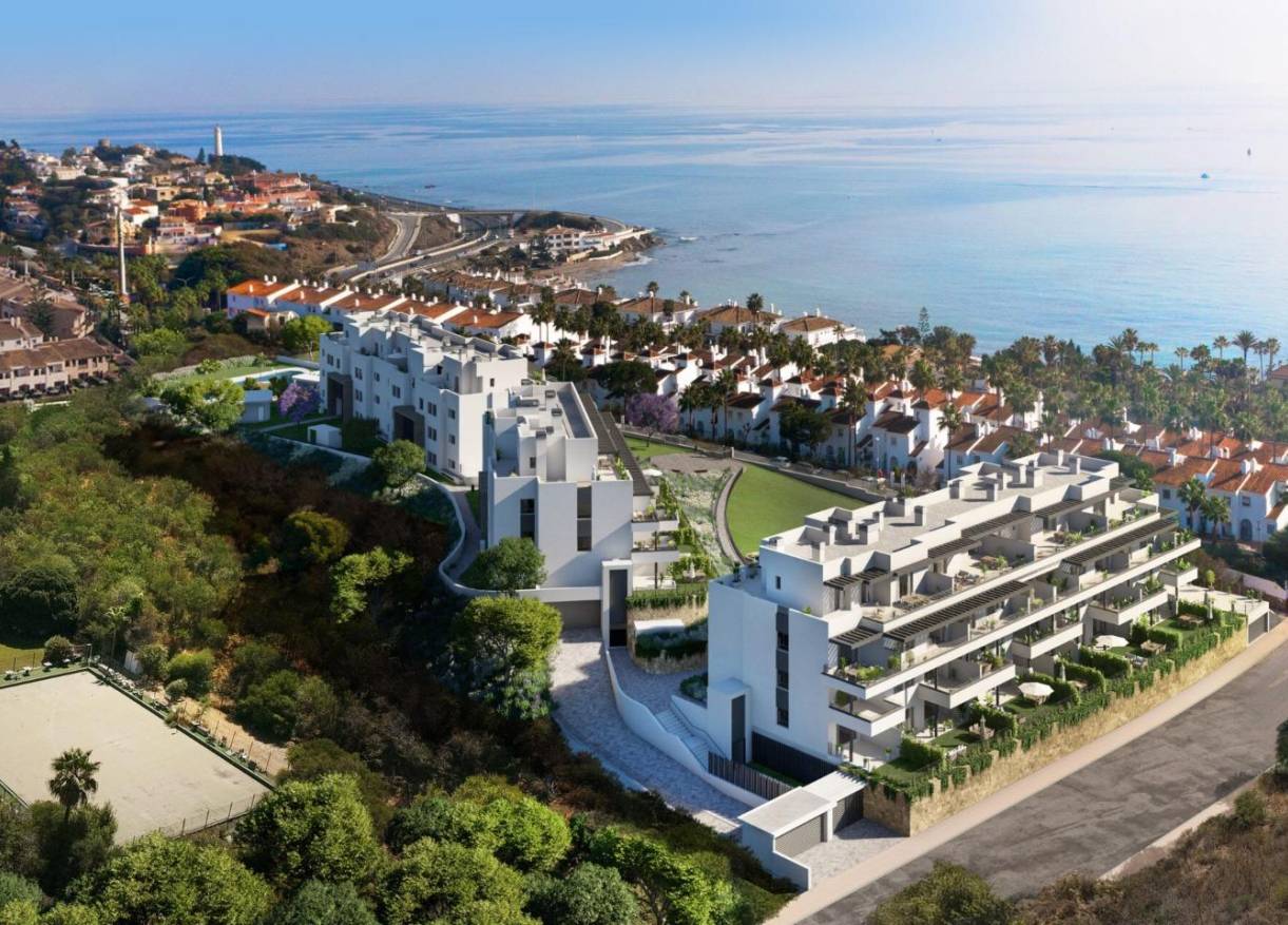 Nieuwbouw - Appartement - Mijas - Playa Marina