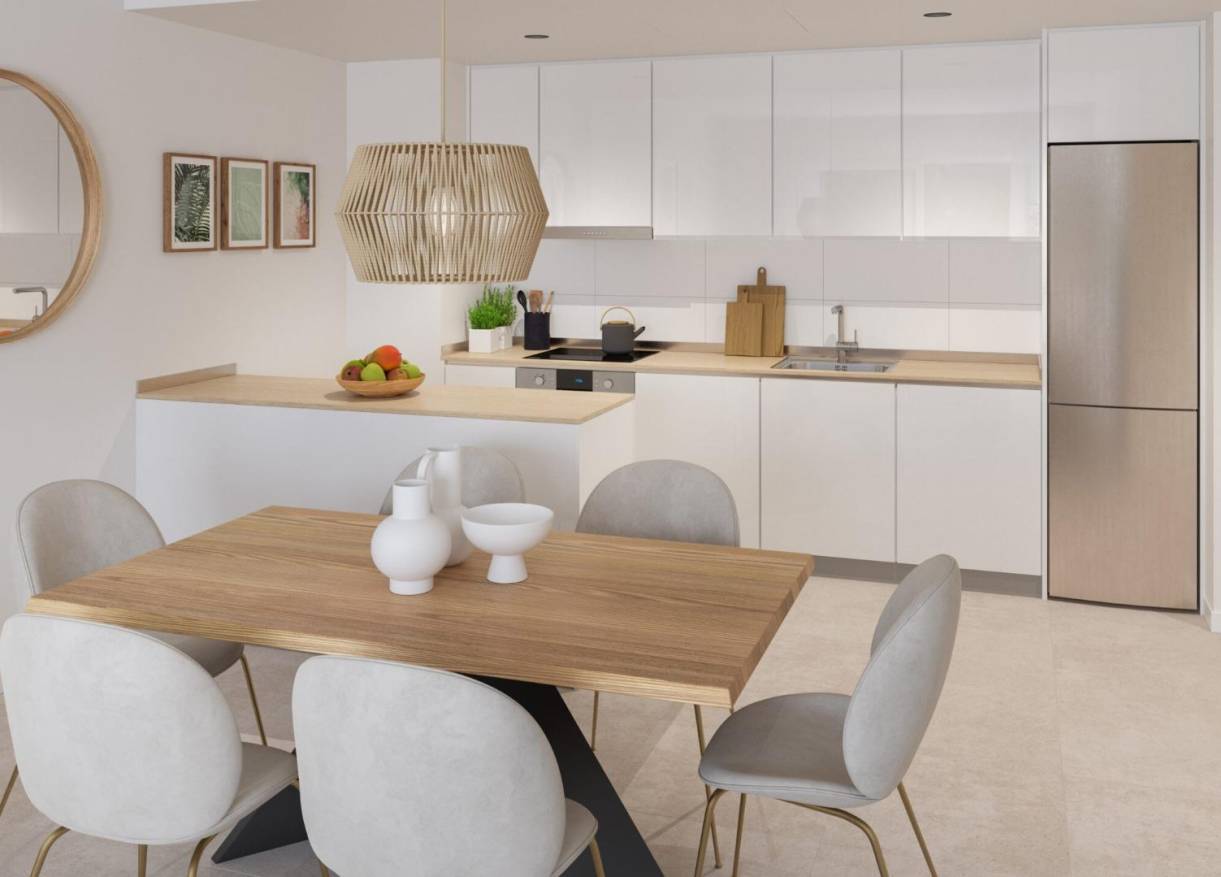 Nieuwbouw - Appartement - Mijas - Playa Marina