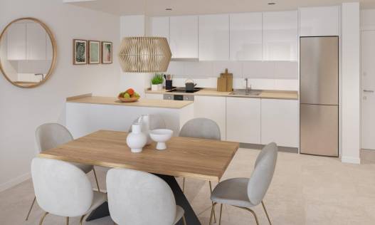 Nieuwbouw - Appartement - Mijas - Playa Marina