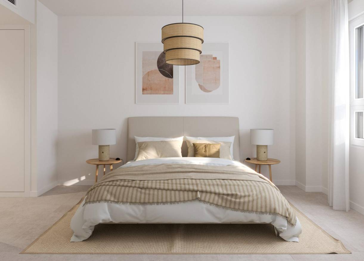 Nieuwbouw - Appartement - Mijas - Playa Marina