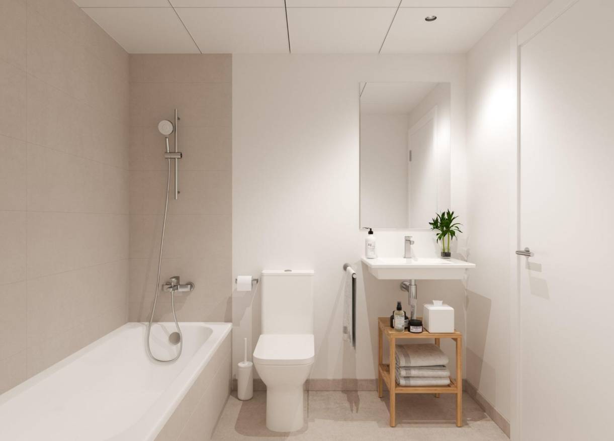 Nieuwbouw - Appartement - Mijas - Playa Marina