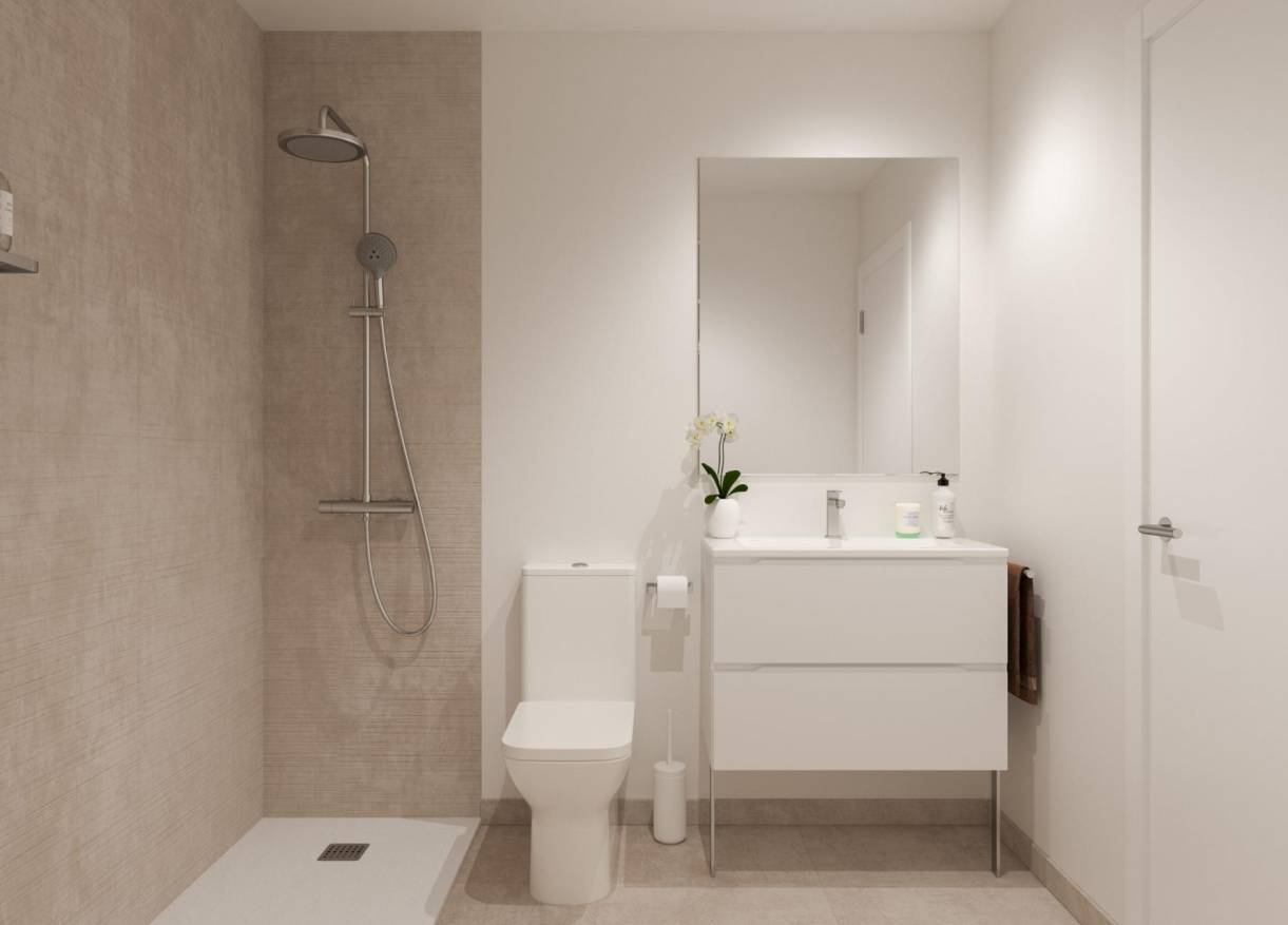 Nieuwbouw - Appartement - Mijas - Playa Marina