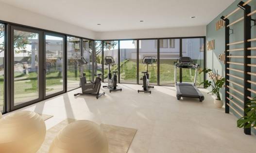 Nieuwbouw - Appartement - Mijas - Playa Marina