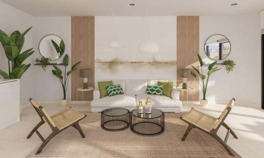 Nieuwbouw - Appartement - Mijas - Playa Marina