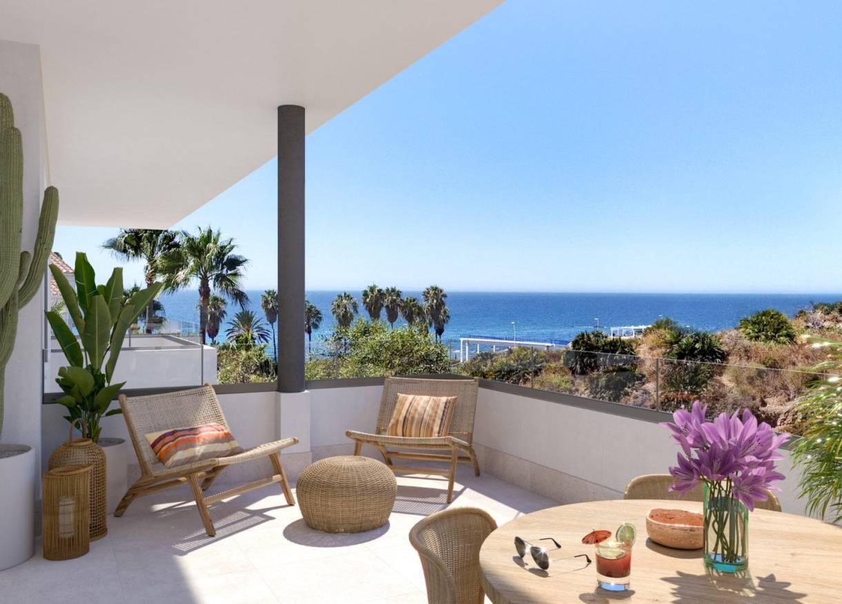 Nieuwbouw - Appartement - Mijas - Playa Marina
