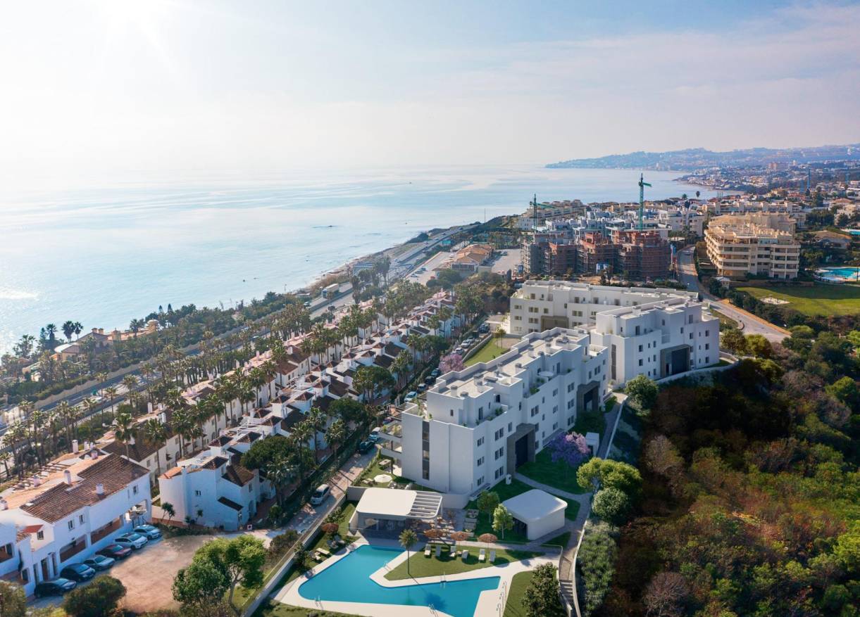 Nieuwbouw - Appartement - Mijas - Playa Marina